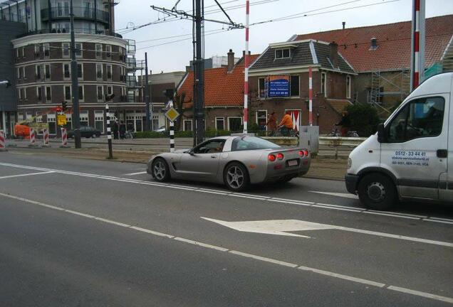 Chevrolet Corvette C5