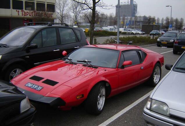 De Tomaso Pantera GTS