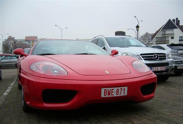 Ferrari 360 Modena