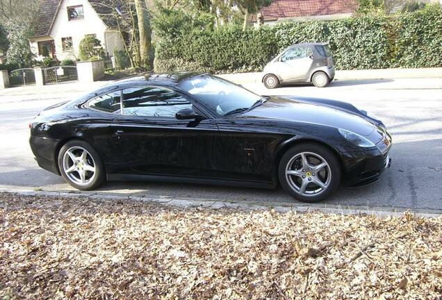 Ferrari 612 Scaglietti