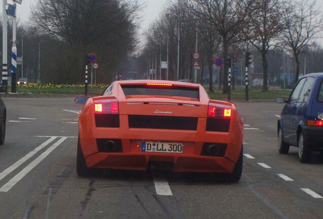 Lamborghini Gallardo