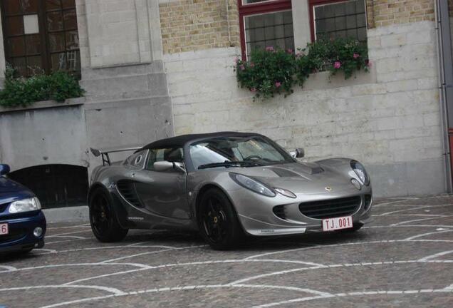 Lotus Elise S2