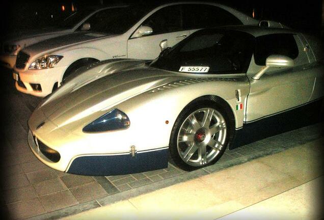 Maserati MC12