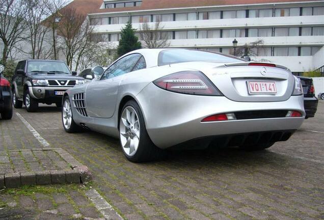 Mercedes-Benz SLR McLaren