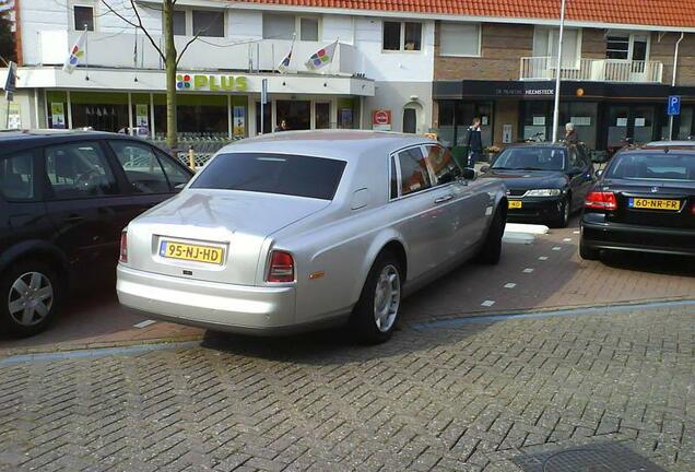 Rolls-Royce Phantom