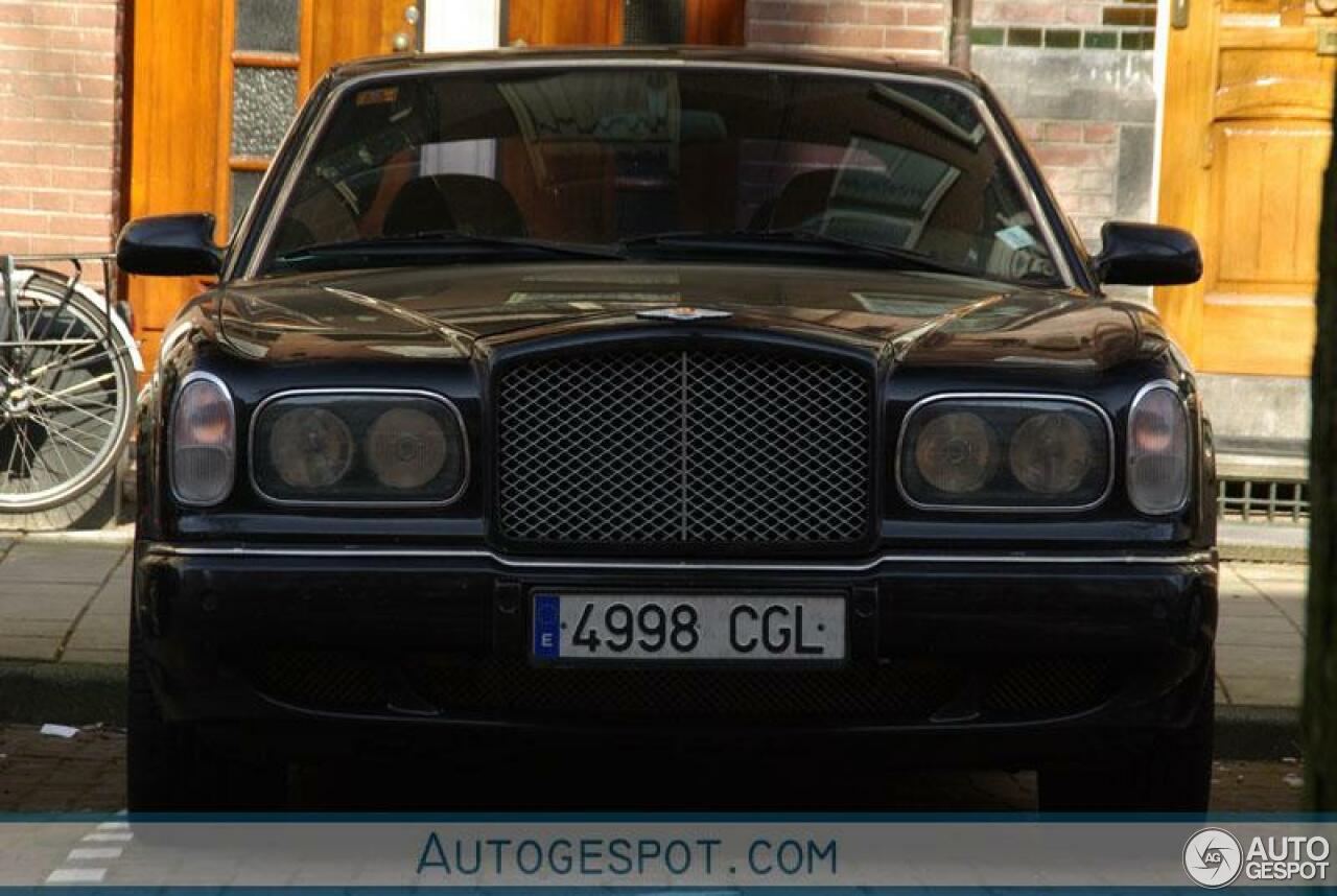 Bentley Arnage Red Label