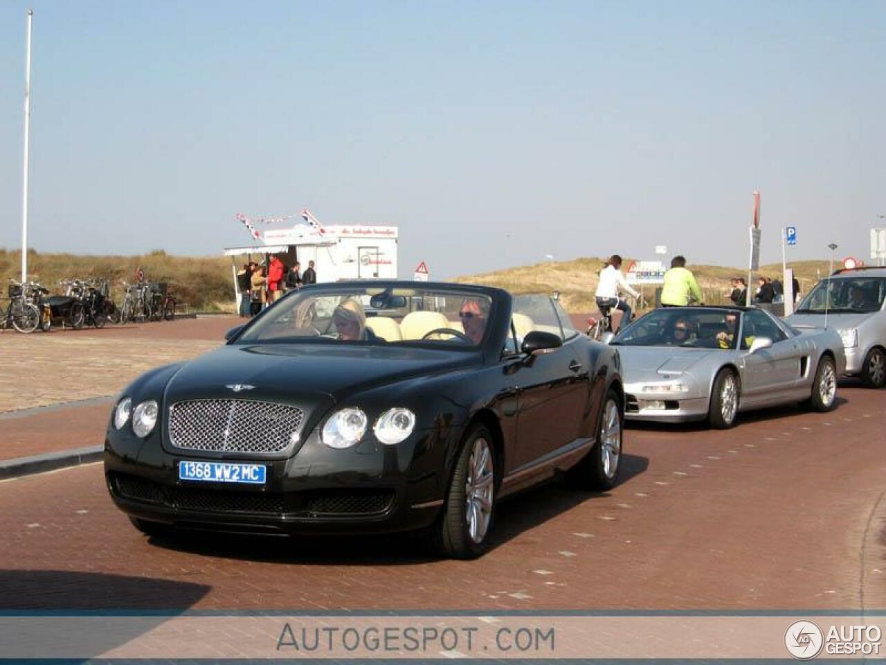 Bentley Continental GTC