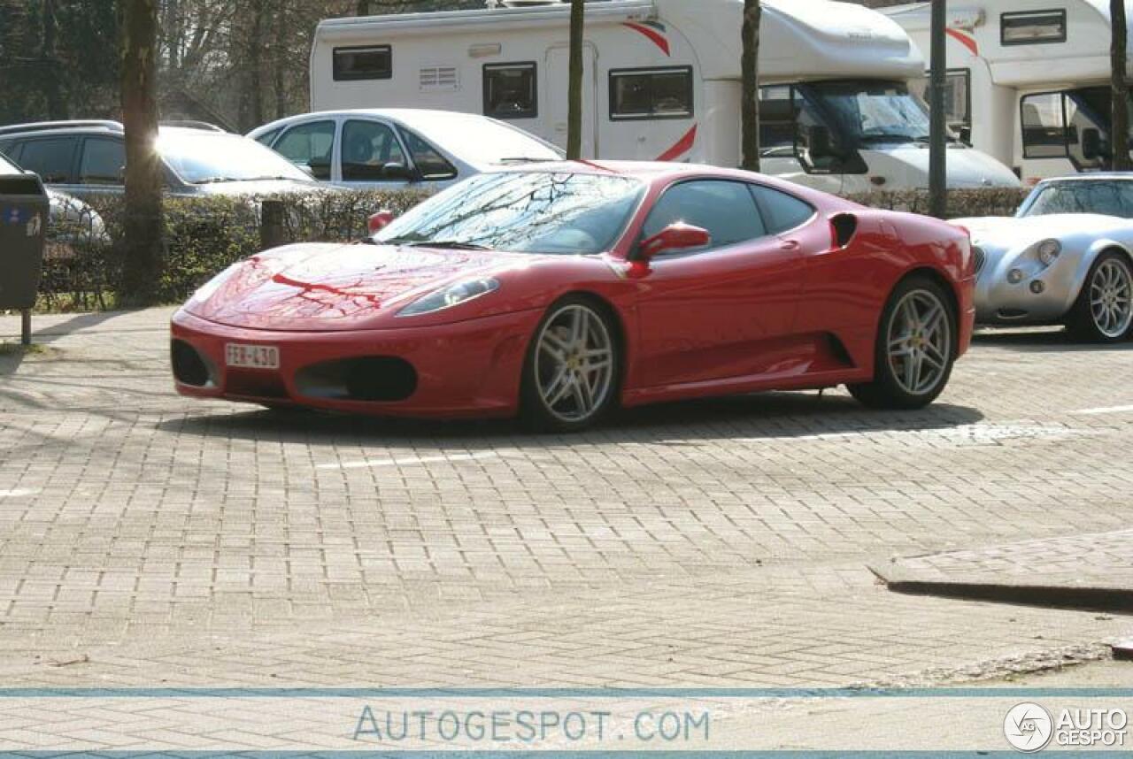 Ferrari F430