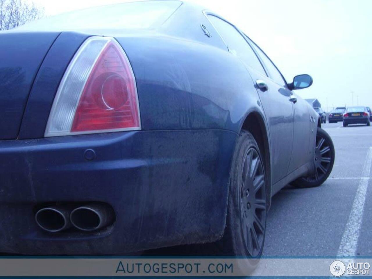 Maserati Quattroporte