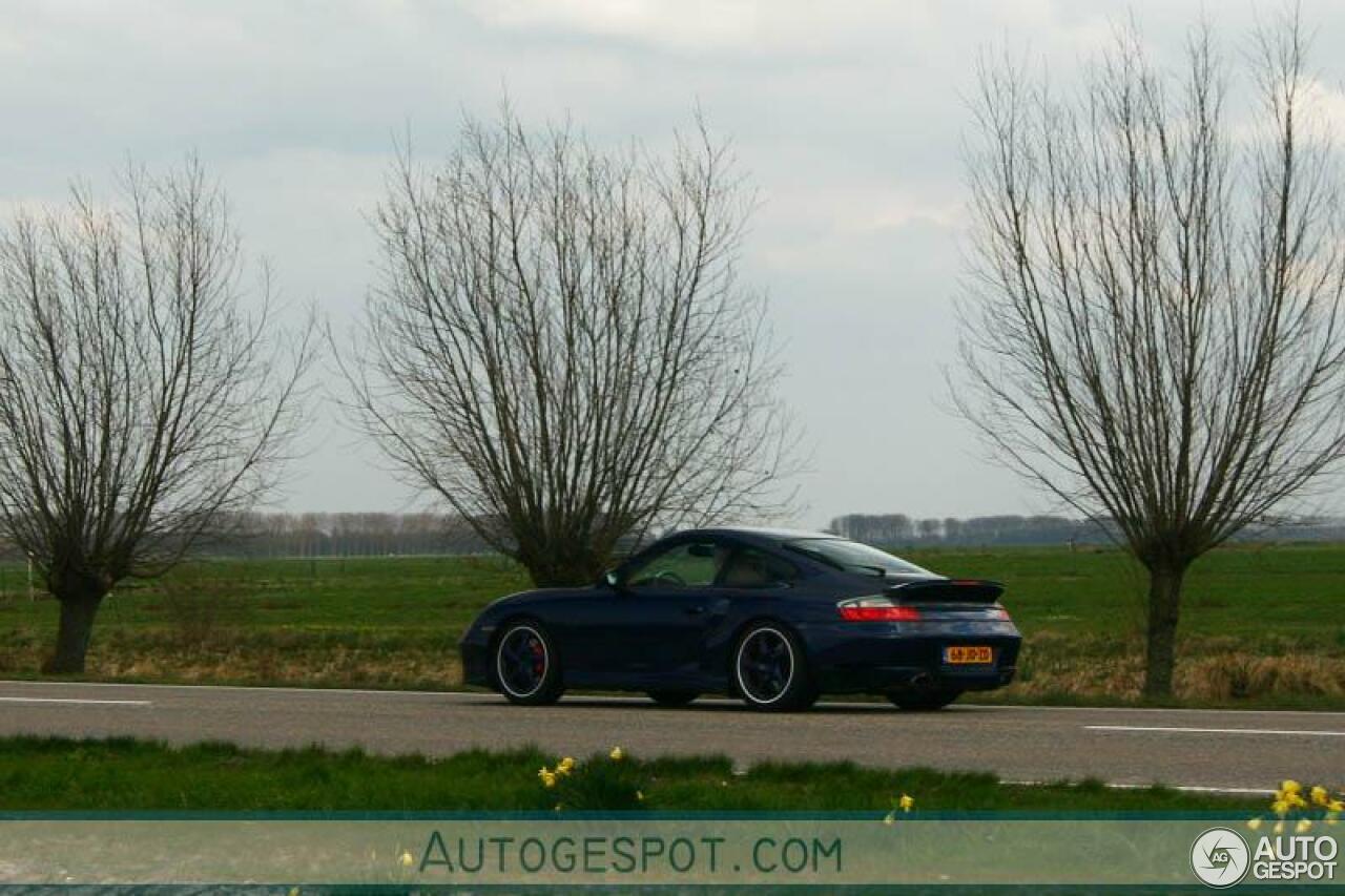 Porsche 996 Turbo