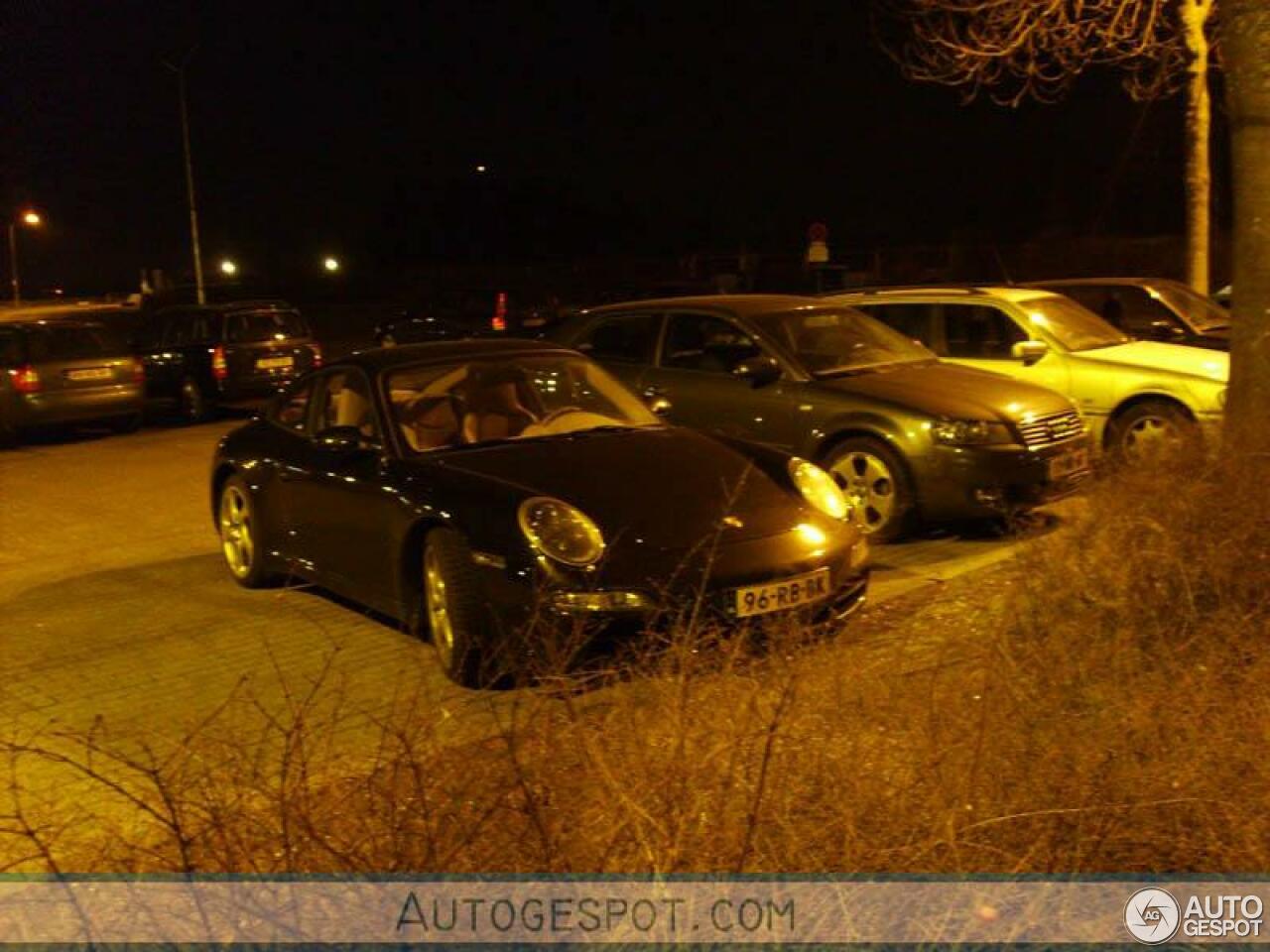 Porsche 997 Carrera S MkI