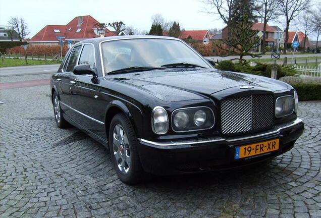 Bentley Arnage Red Label