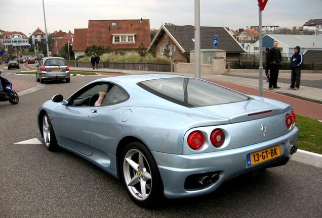 Ferrari 360 Modena