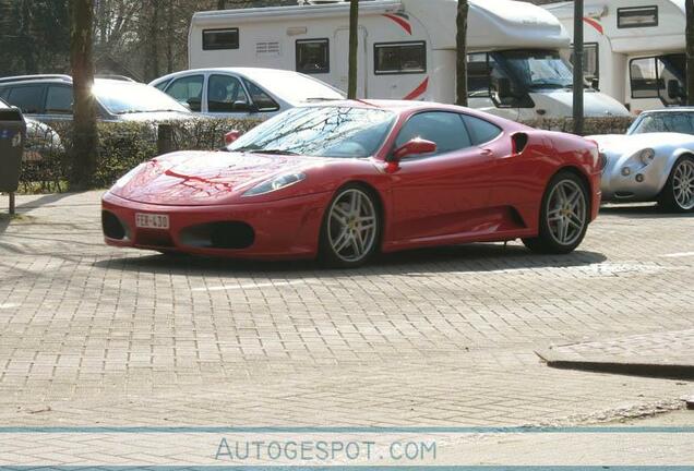 Ferrari F430