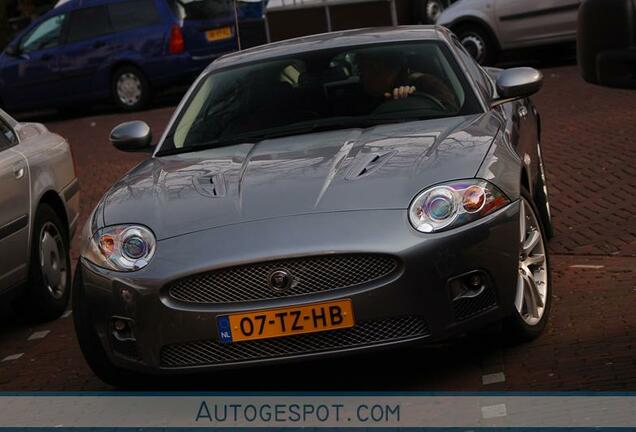 Jaguar XKR 2006