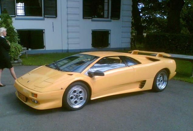 Lamborghini Diablo