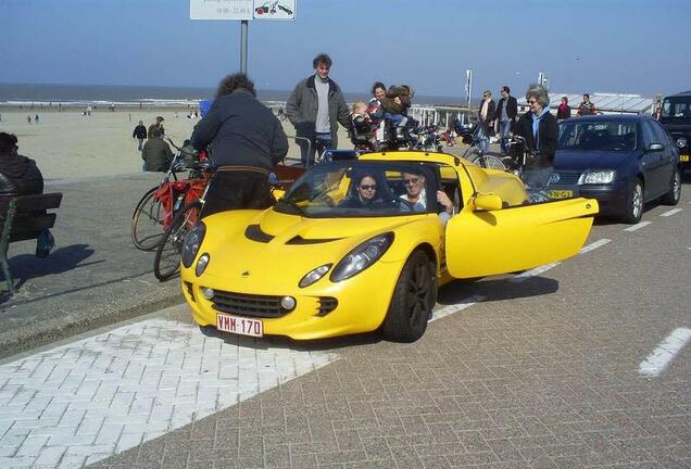 Lotus Elise S2 111R