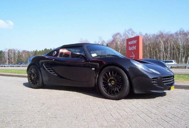 Lotus Elise S2