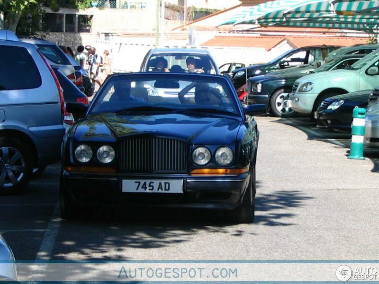 Bentley Azure