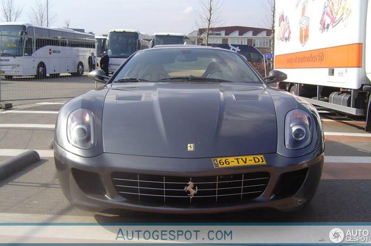 Ferrari 599 GTB Fiorano