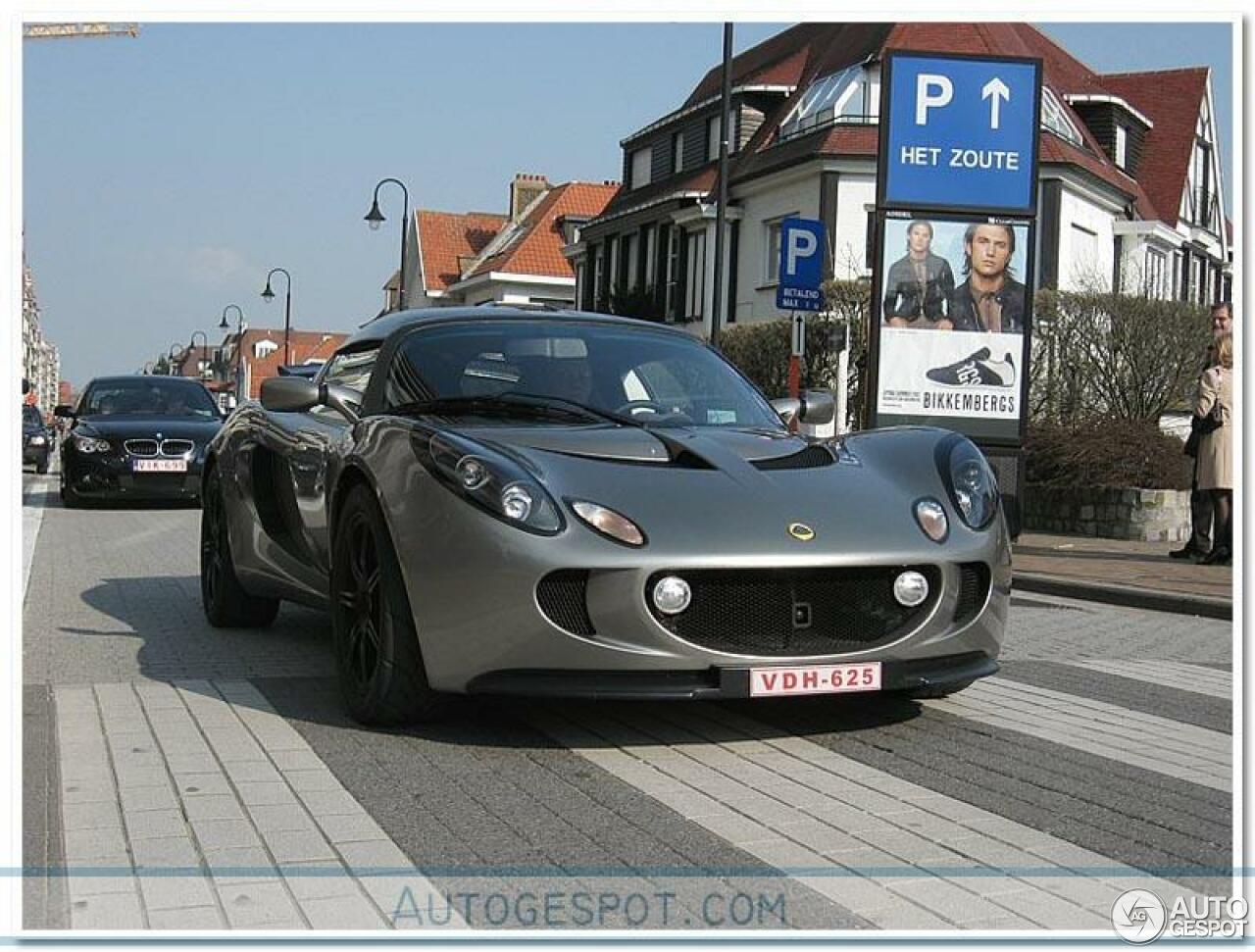 Lotus Exige S2