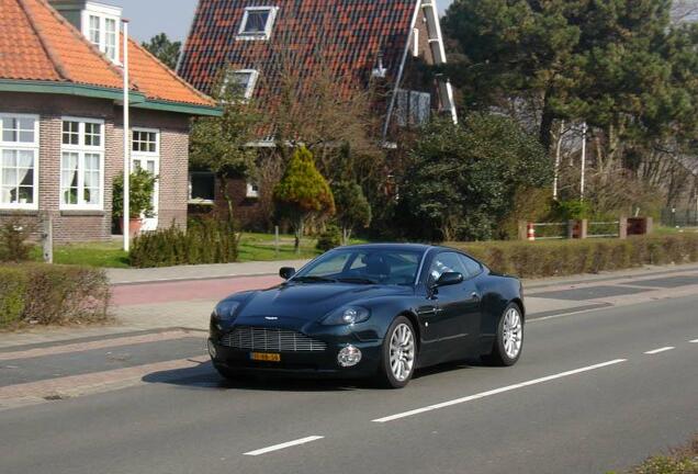 Aston Martin Vanquish