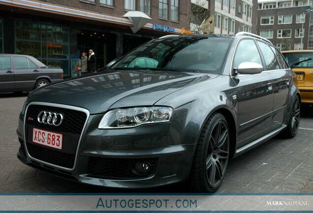 Audi RS4 Avant B7