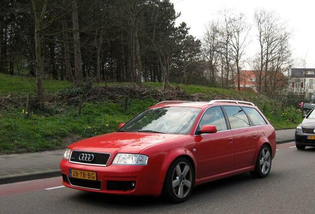 Audi RS6 Avant C5