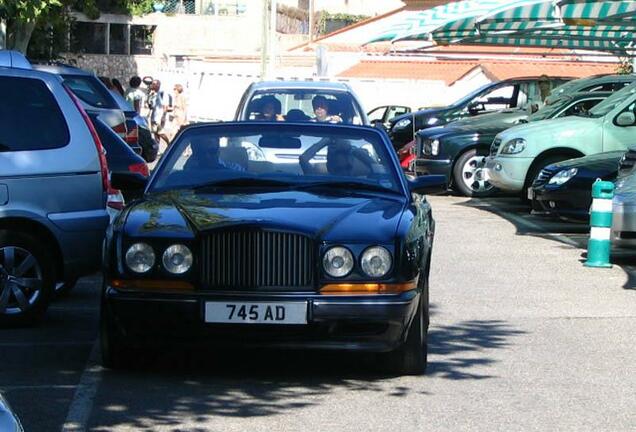 Bentley Azure