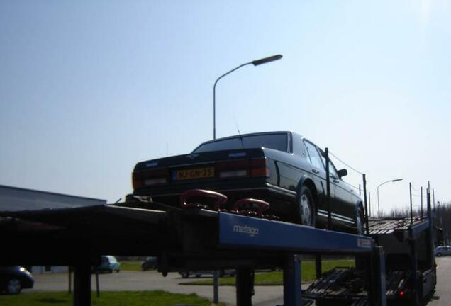 Bentley Brooklands