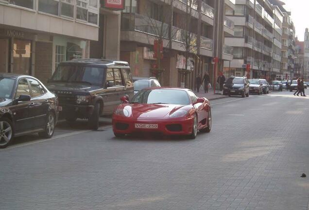 Ferrari 360 Modena