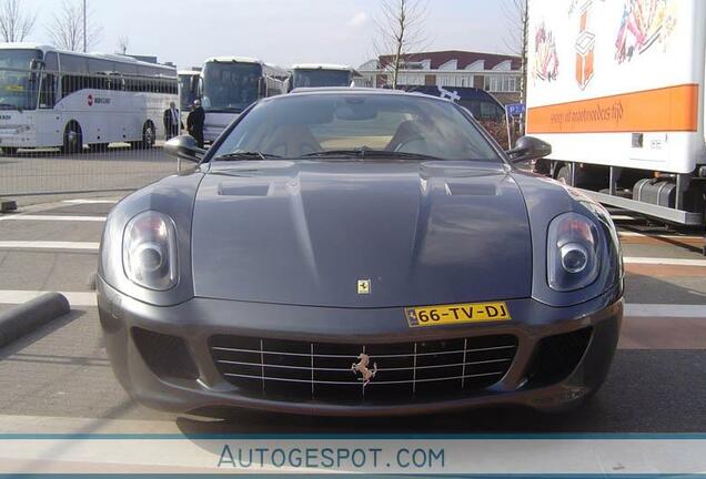 Ferrari 599 GTB Fiorano