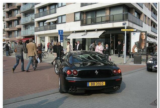 Ferrari 612 Scaglietti