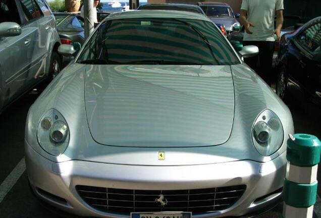 Ferrari 612 Scaglietti