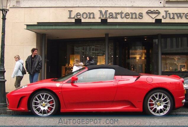 Ferrari F430 Spider