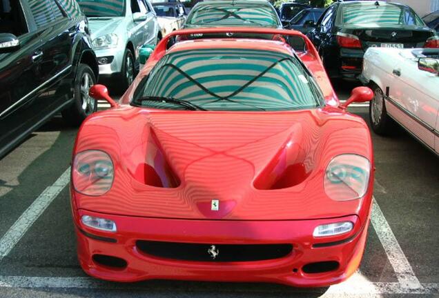 Ferrari F50