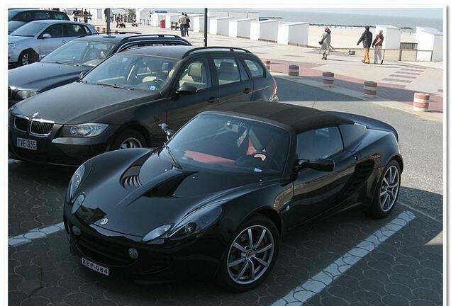 Lotus Elise S2 111S