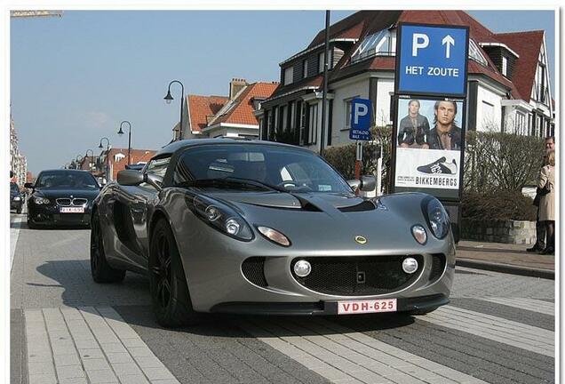 Lotus Exige S2