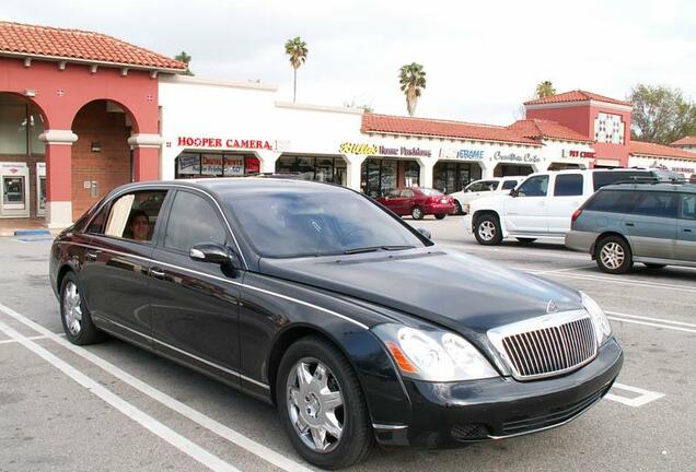 Maybach 62