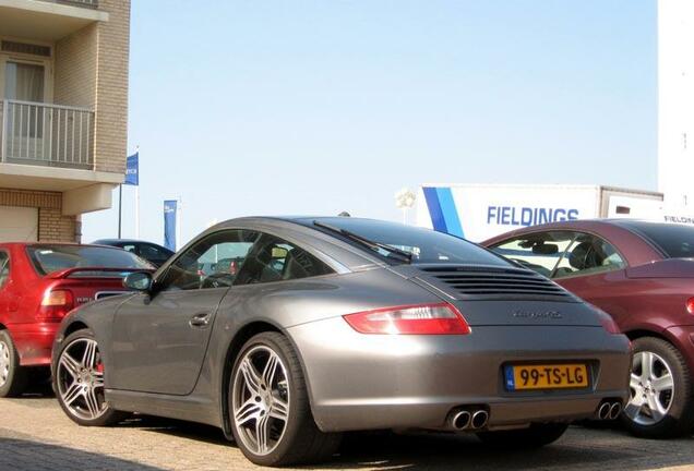 Porsche 997 Targa 4S MkI