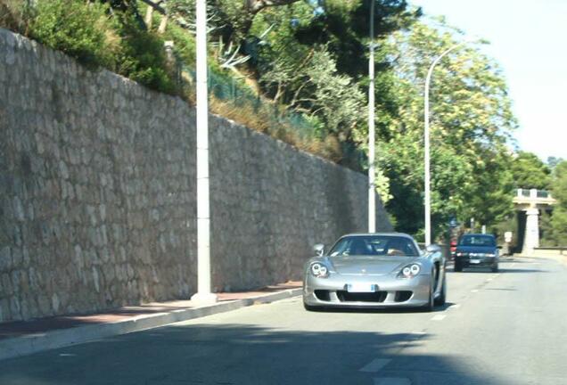 Porsche Carrera GT