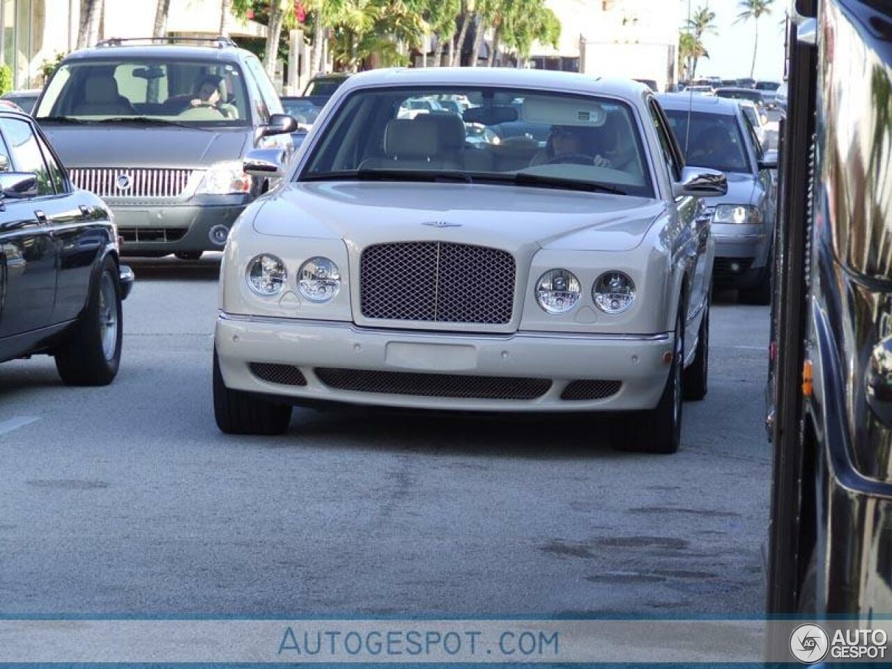 Bentley Arnage R