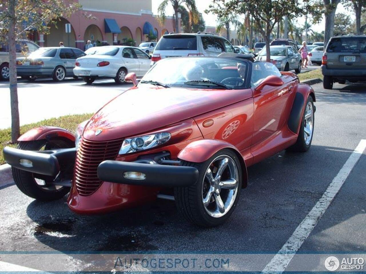 Chrysler Prowler