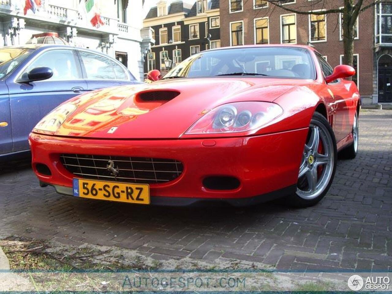 Ferrari 575 M Maranello GTC