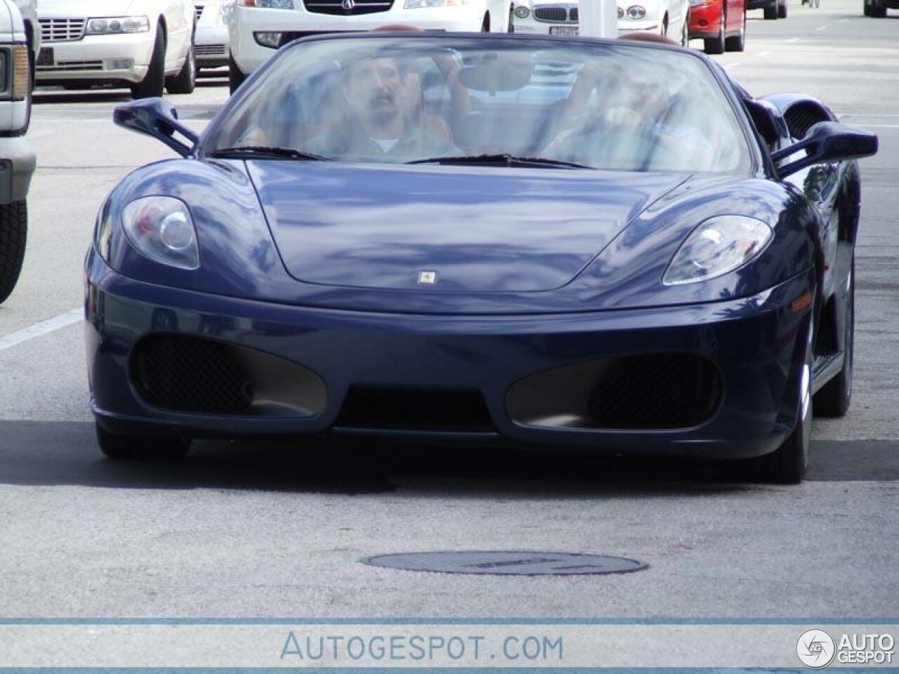 Ferrari F430 Spider