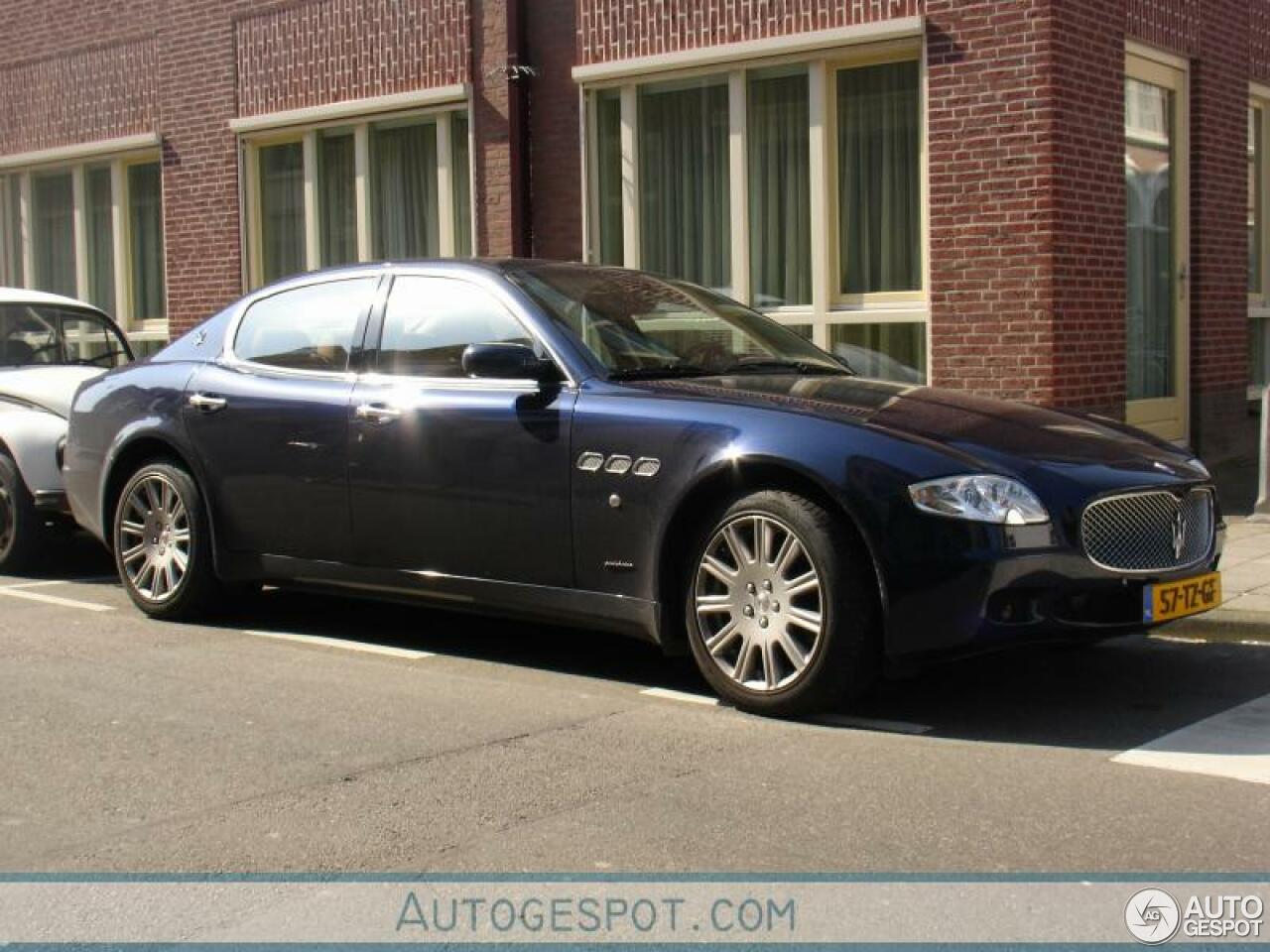 Maserati Quattroporte