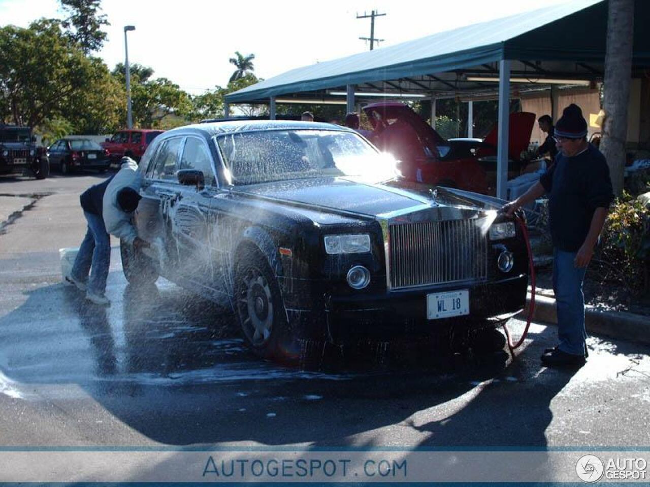 Rolls-Royce Phantom