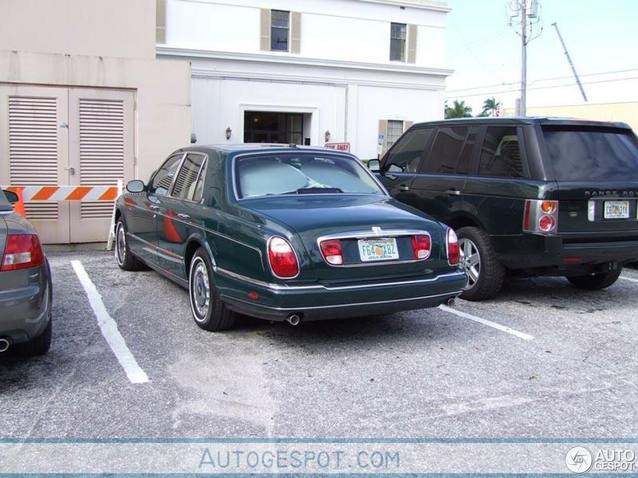 Rolls-Royce Silver Seraph