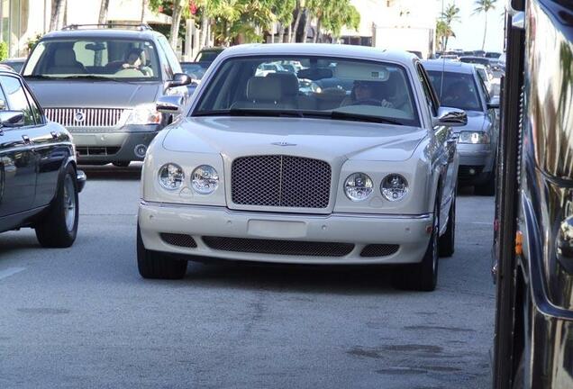 Bentley Arnage R