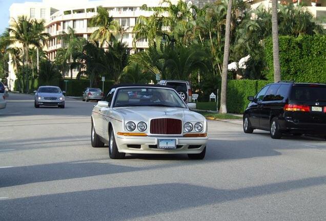 Bentley Azure